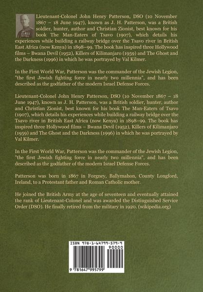 Produktbild: With the Zionists in Gallipoli
