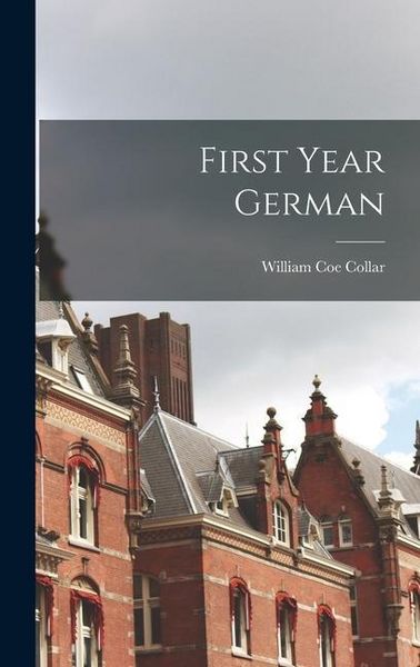 Produktbild: First Year German