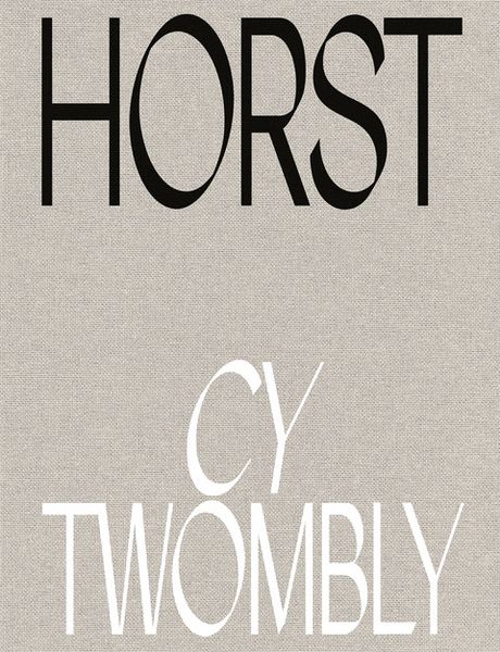 Produktbild: Cy Twombly