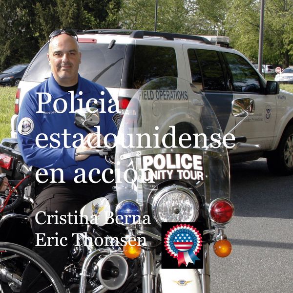 Produktbild: Policia estadounidense en acci&oacute;n