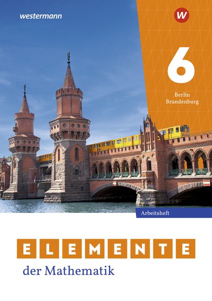 Produktbild: Elemente der Mathematik SI - Ausgabe 2025 f&uuml;r Berlin und Brandenburg