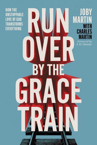 Produktbild: Run Over by the Grace Train