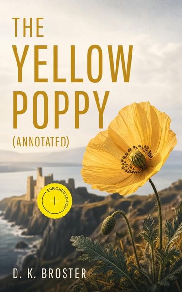 Produktbild: The Yellow Poppy (Annotated)