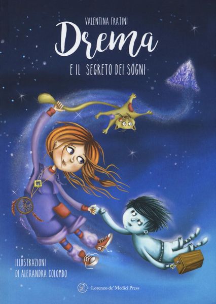 Produktbild: Drema e il segreto dei sogni