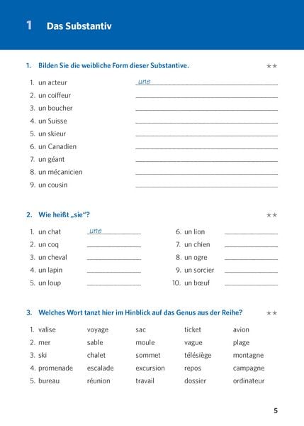 Produktbild: Langenscheidt Grammatiktraining Franz&ouml;sisch