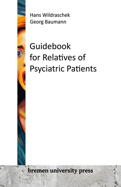 Produktbild: Guidebook for Relatives of Psychiatric Patients
