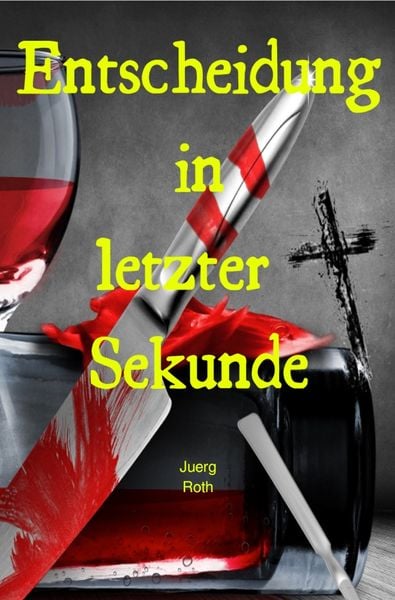 Produktbild: Entscheidung in letzter Sekunde