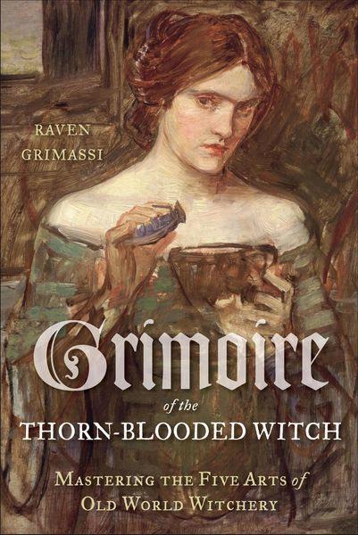Produktbild: Grimoire of the Thorn-Blooded Witch