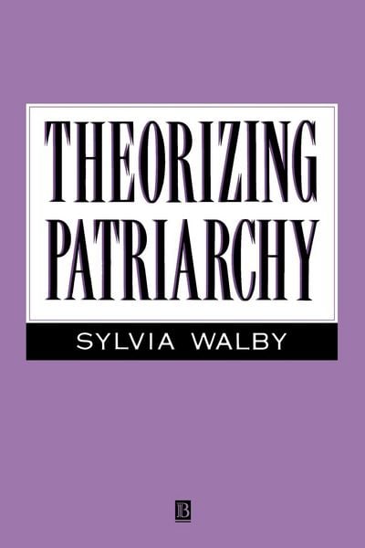 Produktbild: Theorizing Patriarchy
