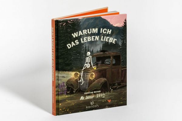 Produktbild: Warum ich das Leben liebe