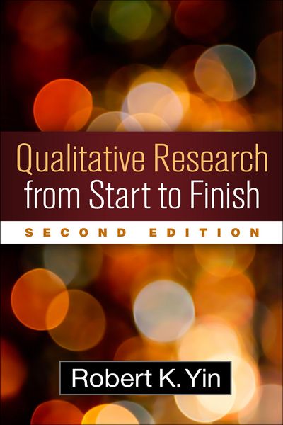 Produktbild: Qualitative Research from Start to Finish