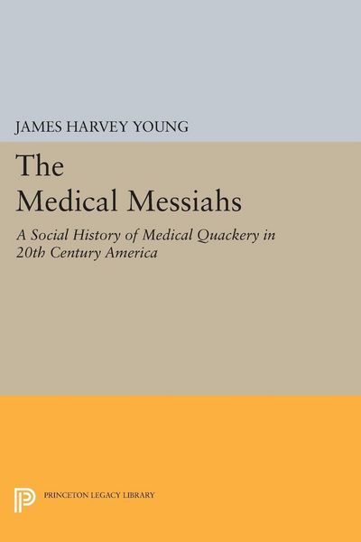 Produktbild: The Medical Messiahs