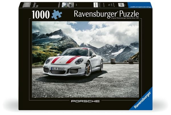 Erwachsenenpuzzle 1000 Teile - Porsche 911R