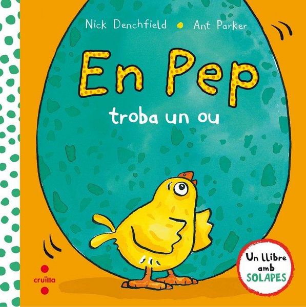 Produktbild: En Pep troba un ou