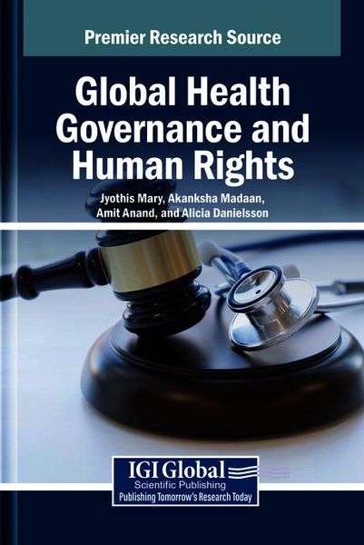 Produktbild: Global Health Governance and Human Rights