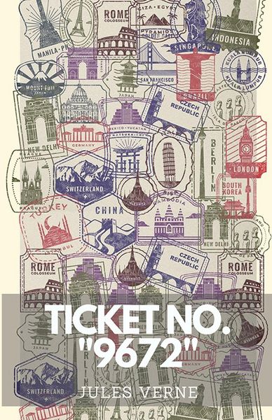 Produktbild: Ticket No. "9672"