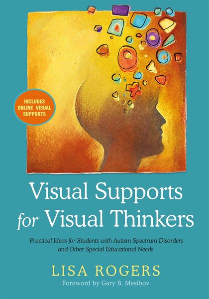 Produktbild: Visual Supports for Visual Thinkers