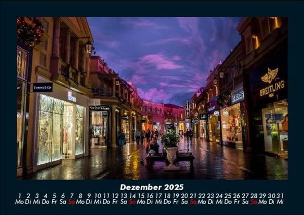 Produktbild: Las Vegas 2025 Fotokalender DIN A5