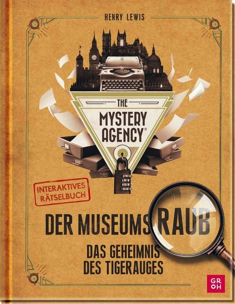 Produktbild: Der Museumsraub