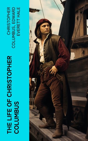 Produktbild: The Life of Christopher Columbus