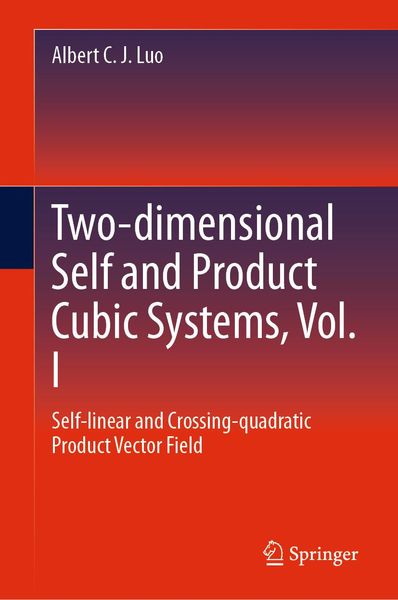 Produktbild: Two-dimensional Self and Product Cubic Systems, Vol. I