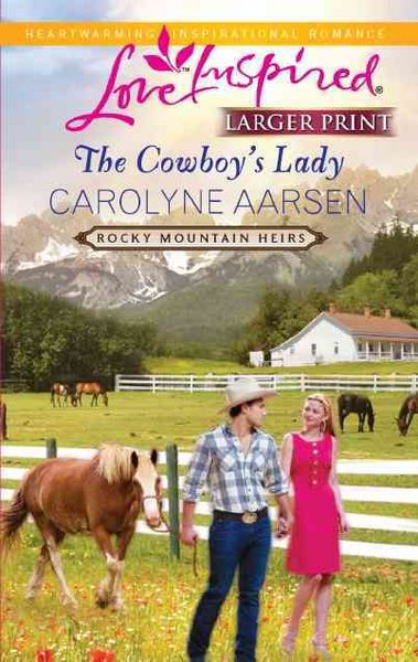Produktbild: The Cowboy's Lady