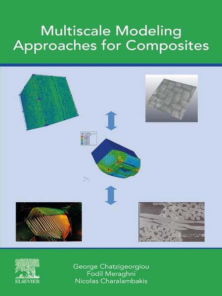 Produktbild: Multiscale Modeling Approaches for Composites