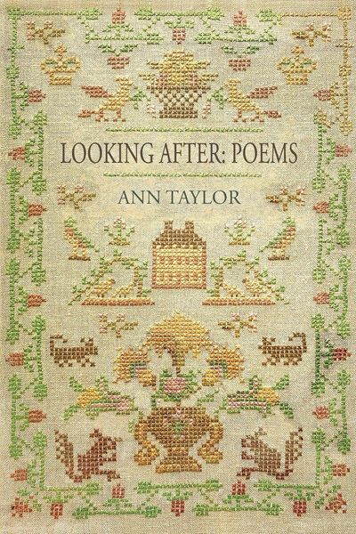 Produktbild: Looking After-Poems