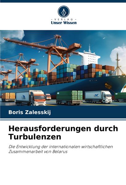 Herausforderungen durch Turbulenzen, Taschenbuch von Boris Zalesskij, Verlag Unser Wissen, 9786206807445