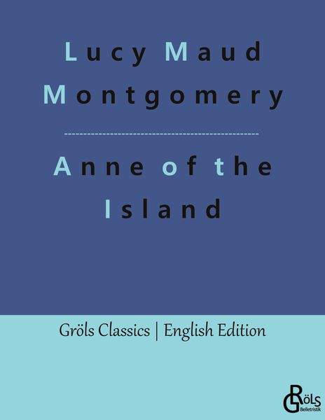 Produktbild: Anne of the Island