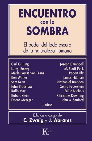 Produktbild: Encuentro con la sombra : el poder del lado oscuro de la naturaleza humana