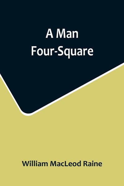 Produktbild: A Man Four-Square