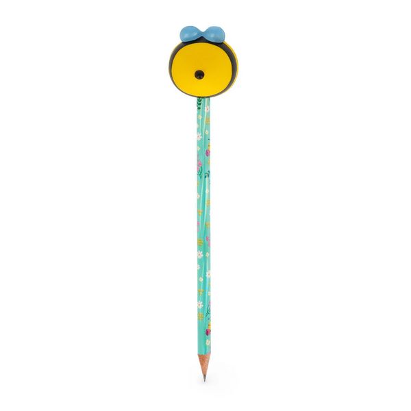 Produktbild: Legami Squishy Bleistift - Squeezies - Biene