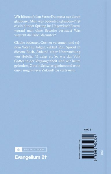 Produktbild: Was ist Glaube?