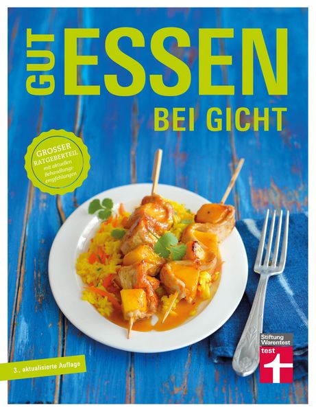 Produktbild: Gut essen bei Gicht