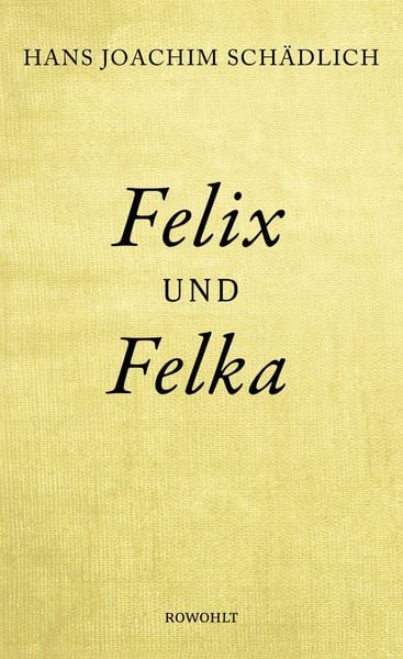 Produktbild: Felix und Felka