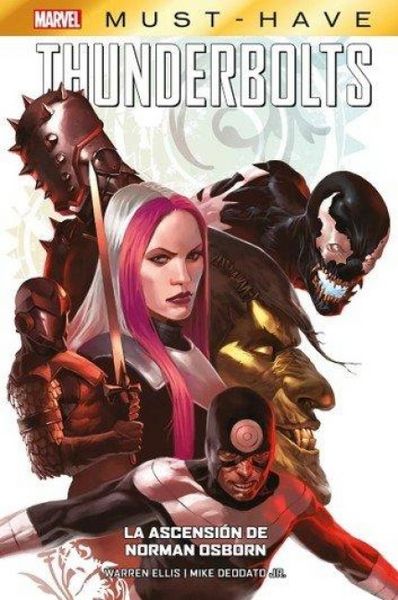 Produktbild: Marvel Must-Have. Thunderbolts: La ascensi&Atilde;&sup3;n de Norman Osborn