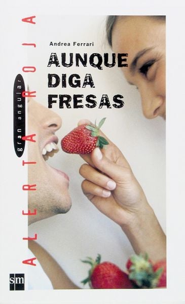Produktbild: Aunque diga fresas