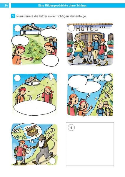 Produktbild: Klett Die Deutsch-Helden: Gute Aufs&auml;tze schreiben 4. Klasse