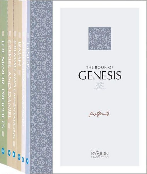 Produktbild: The Passion Translation Old Testament Special Edition