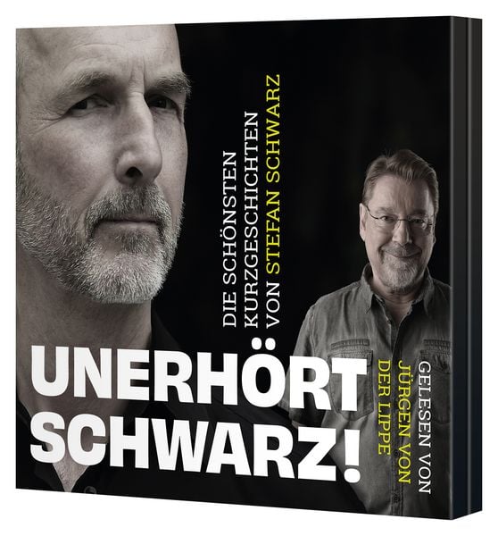 Produktbild: Unerh&ouml;rt Schwarz!