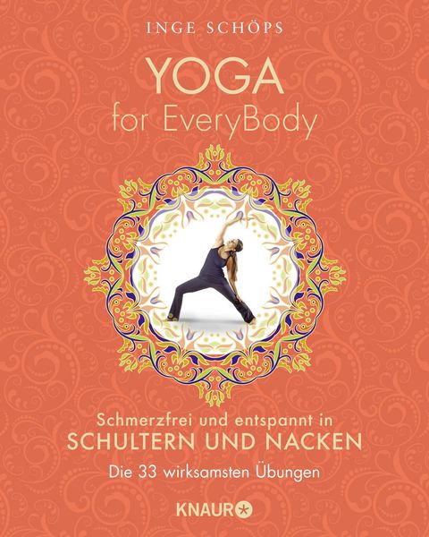 Produktbild: Yoga for EveryBody - schmerzfrei und entspannt in Schultern und Nacken