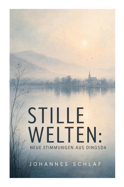 Produktbild: Stille Welten: Neue Stimmungen aus Dingsda