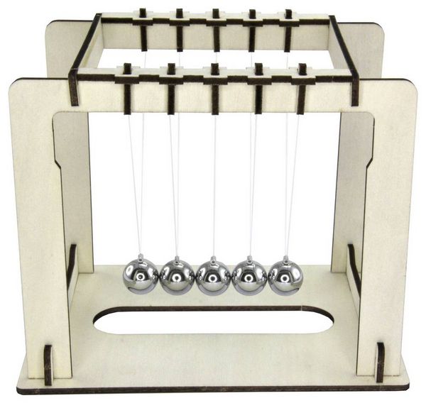 Produktbild: Sol Expert 62900 Pendulum Basteln, Physik Bausatz ab 14 Jahre