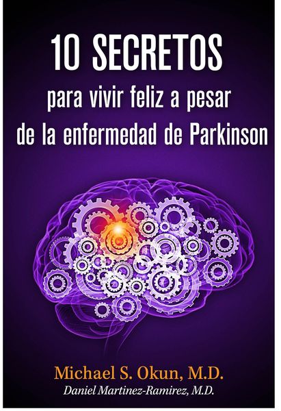 Produktbild: 10 secretos para vivir feliz a pesar de la enfermedad de Parkinson