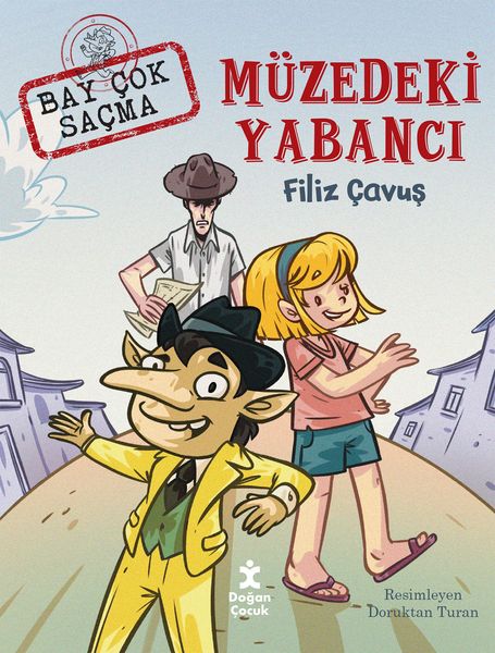 Produktbild: Bay &Ccedil;ok Sa&ccedil;ma - M&uuml;zedeki Yabanci