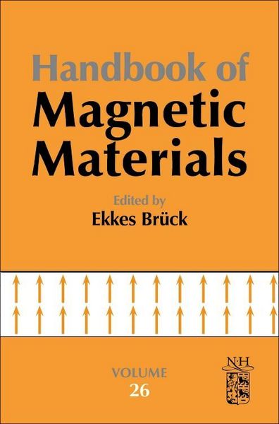 Produktbild: Handbook of Magnetic Materials