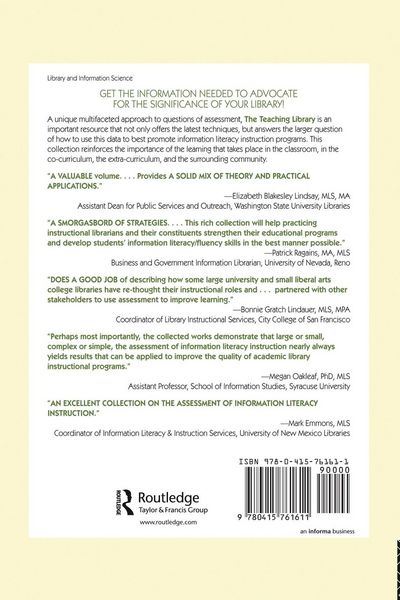 Produktbild: The Teaching Library