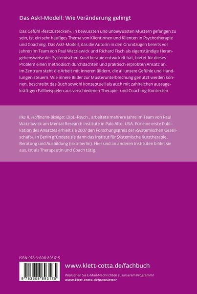 Produktbild: Innere Bilder &ndash; Der Schl&uuml;ssel zur Ver&auml;nderung (Leben Lernen, Bd. 343)