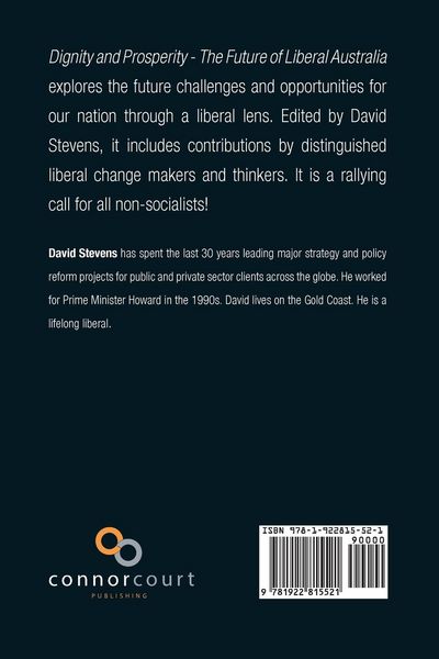 Produktbild: Dignity and Prosperity